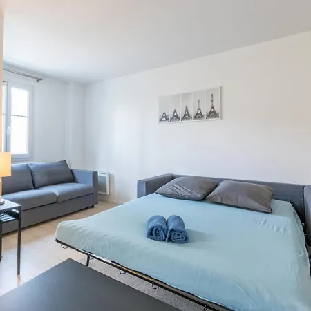 La Garonne - Fairytale Factory Appartement Serris Buitenkant foto
