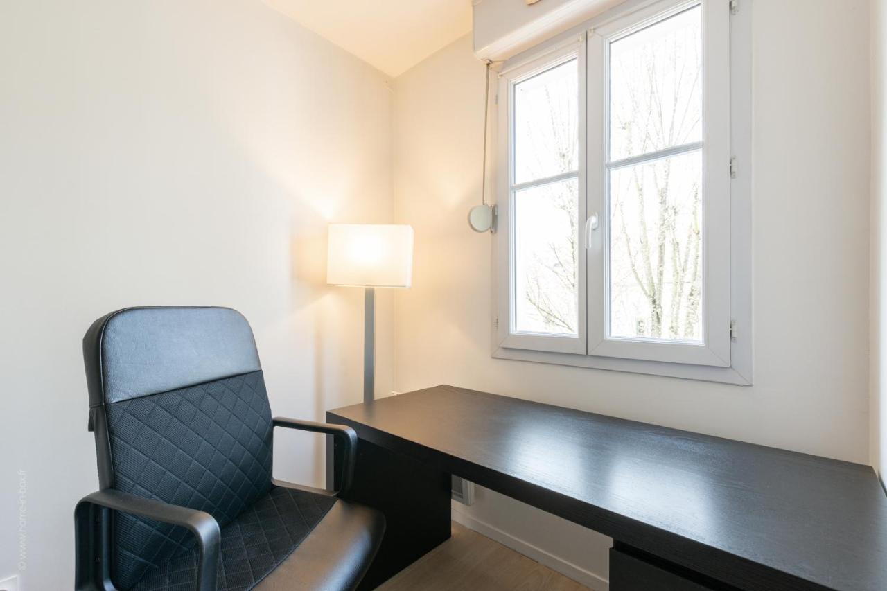 La Garonne - Fairytale Factory Apartment *