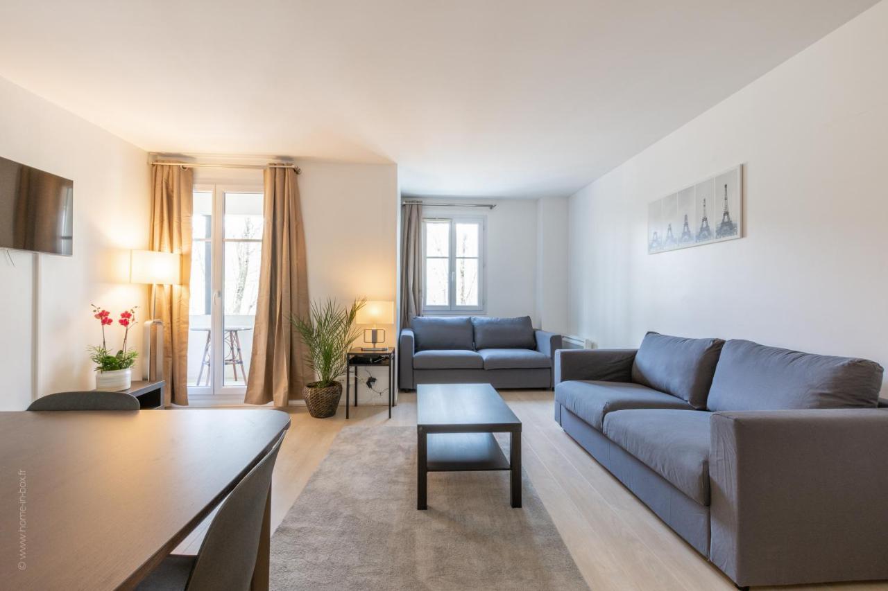 La Garonne - Fairytale Factory Apartment *