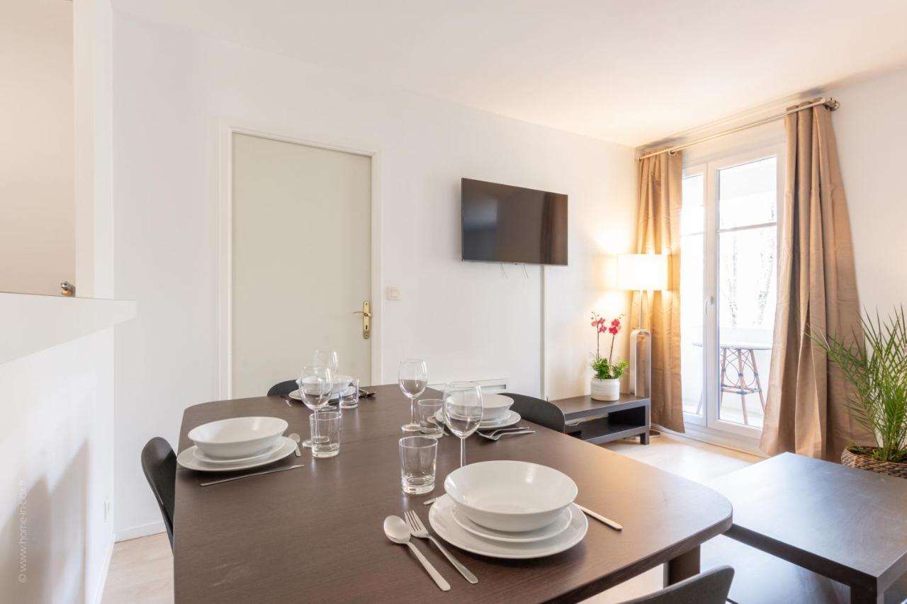 Apartment La Garonne - Fairytale Factory Serris