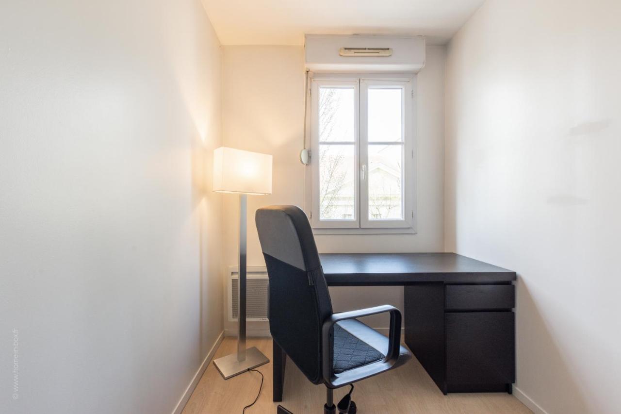 La Garonne - Fairytale Factory Apartment Serris